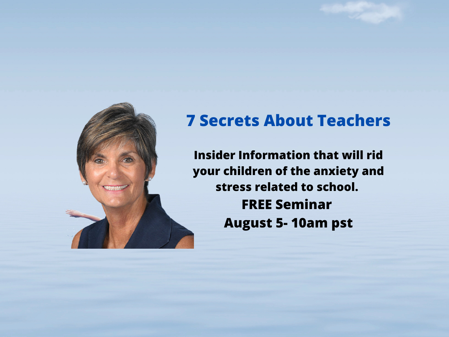 Seven Secrets About Teachers Every Student Needs To Know – Victoria ...